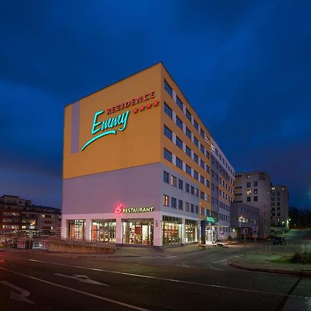 Rezidence Emmy Hotel Prague Ngoại thất bức ảnh