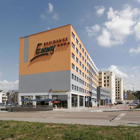 Rezidence Emmy Hotel Prague Ngoại thất bức ảnh