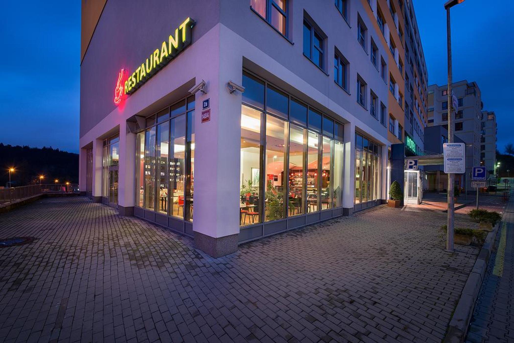Rezidence Emmy Hotel Prague Ngoại thất bức ảnh