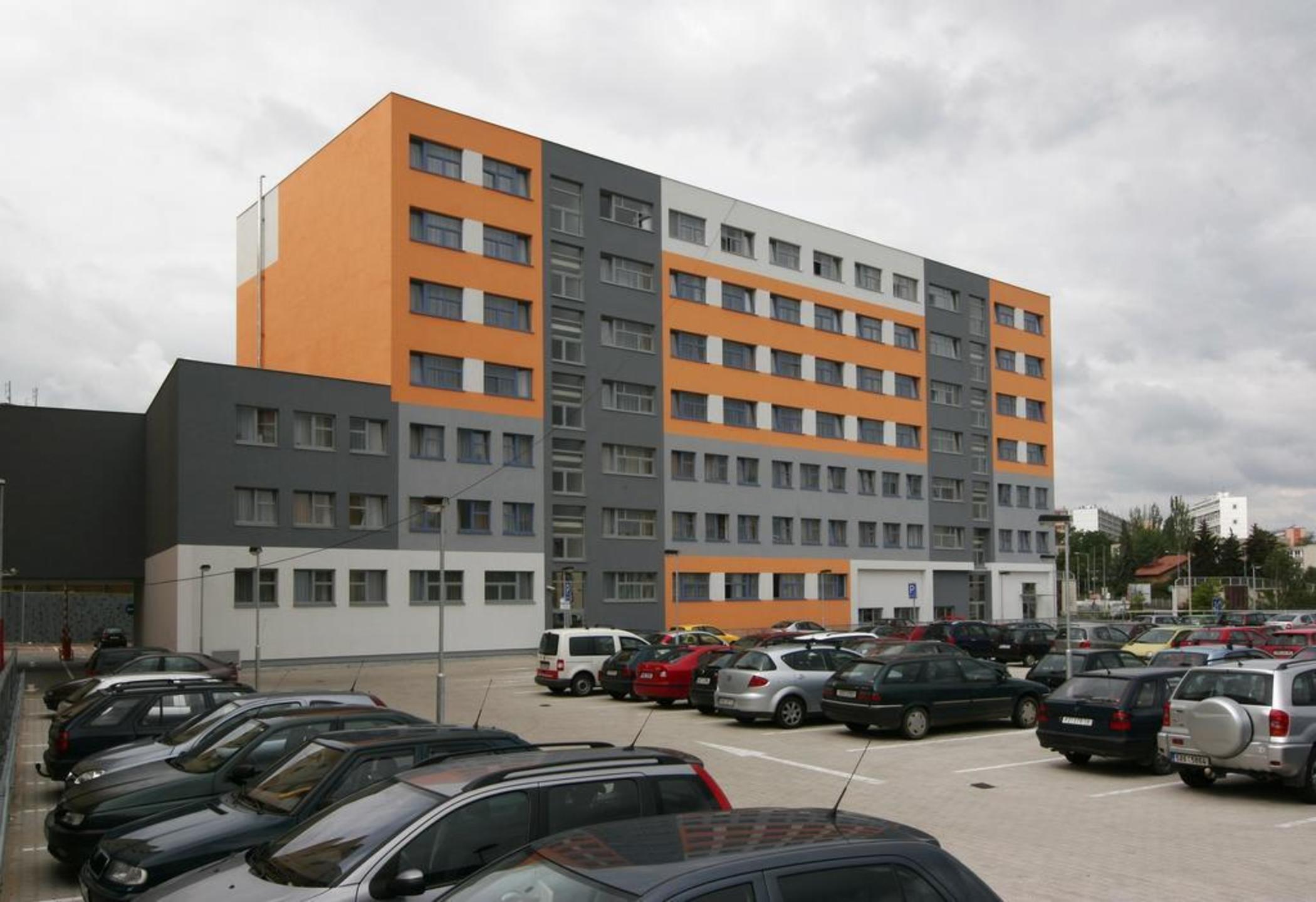 Rezidence Emmy Hotel Prague Ngoại thất bức ảnh