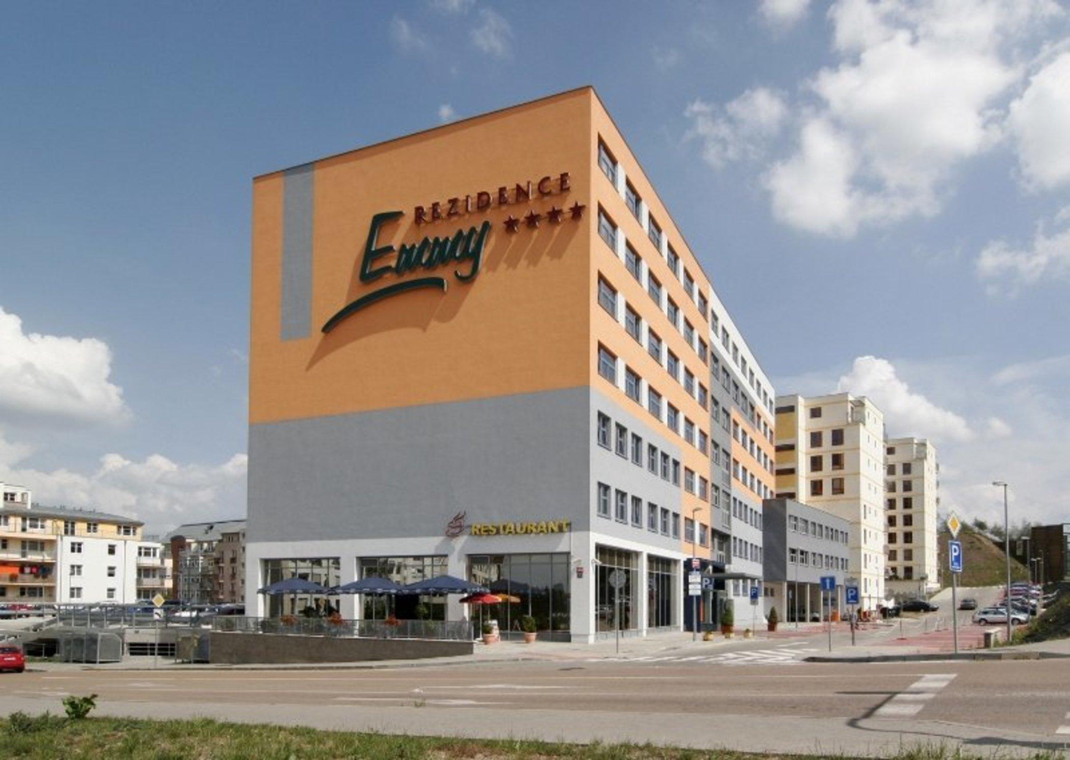 Rezidence Emmy Hotel Prague Ngoại thất bức ảnh