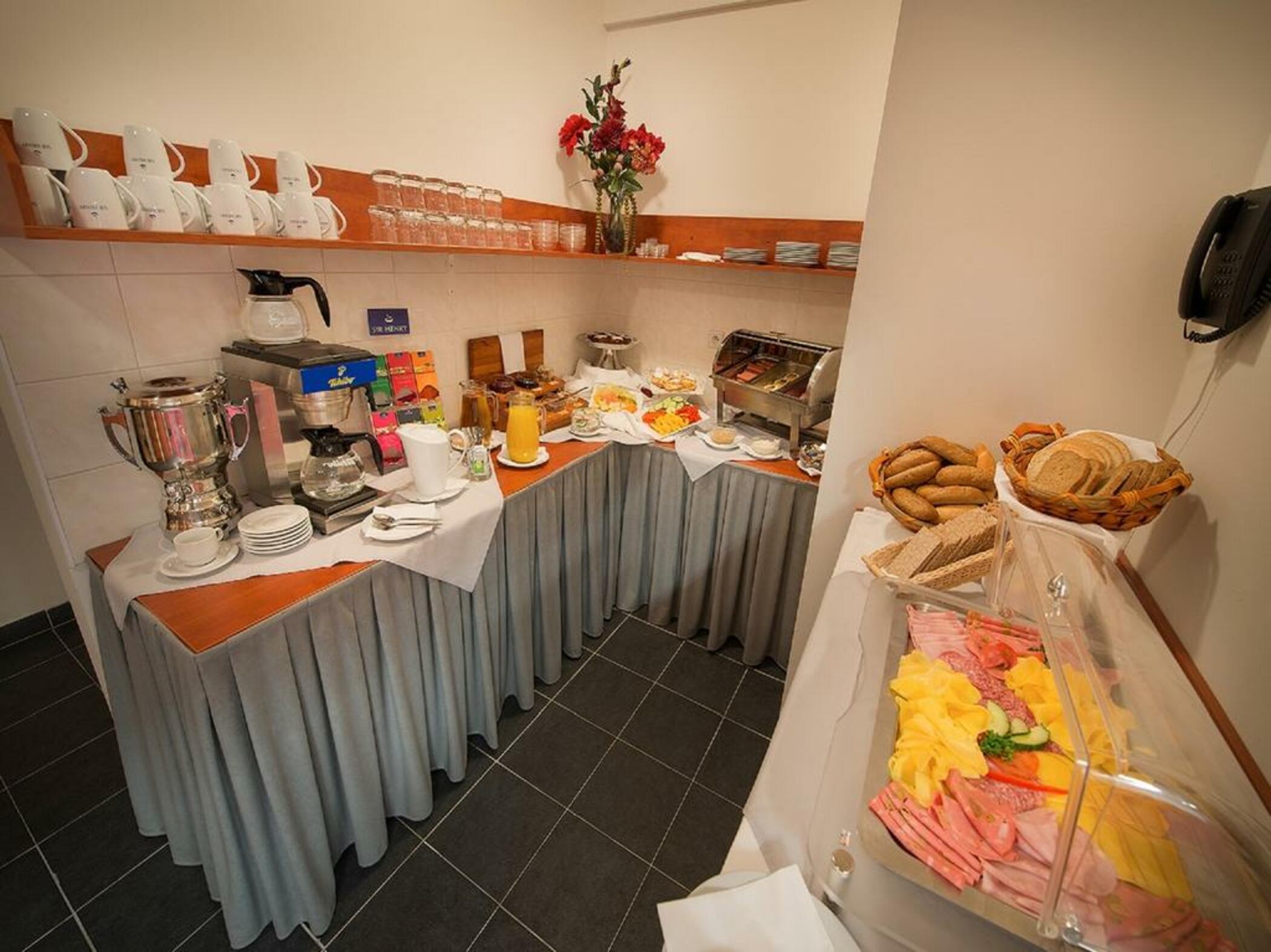 Rezidence Emmy Hotel Prague Ngoại thất bức ảnh