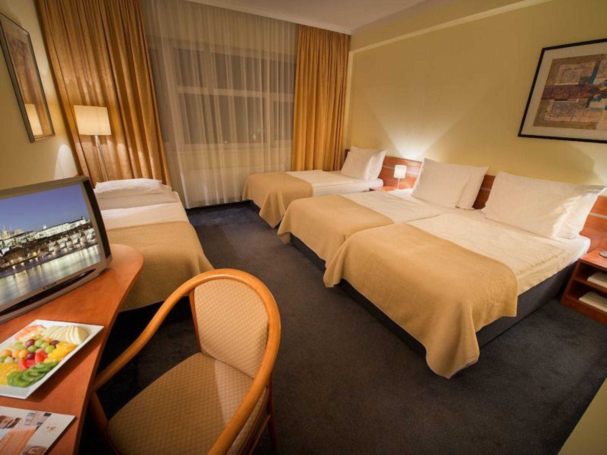 Rezidence Emmy Hotel Prague Ngoại thất bức ảnh