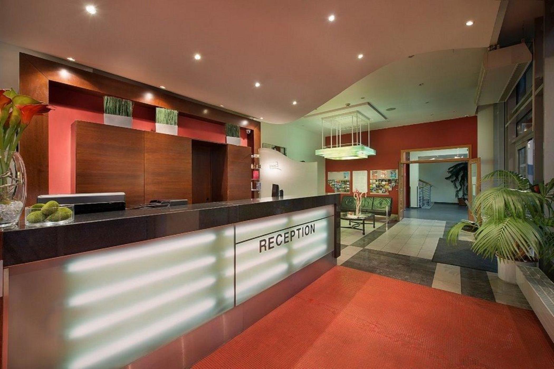 Rezidence Emmy Hotel Prague Ngoại thất bức ảnh
