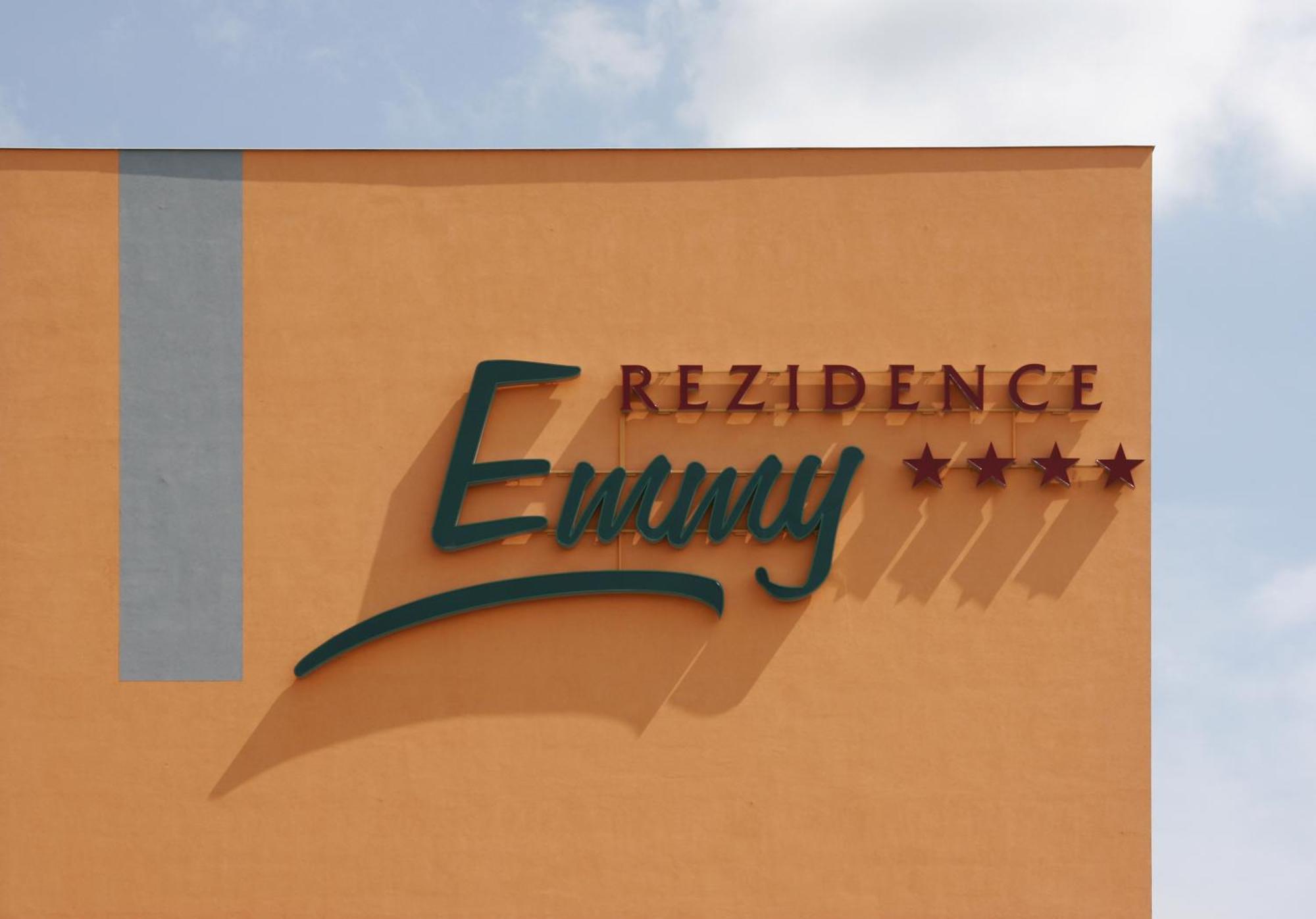 Rezidence Emmy Hotel Prague Ngoại thất bức ảnh