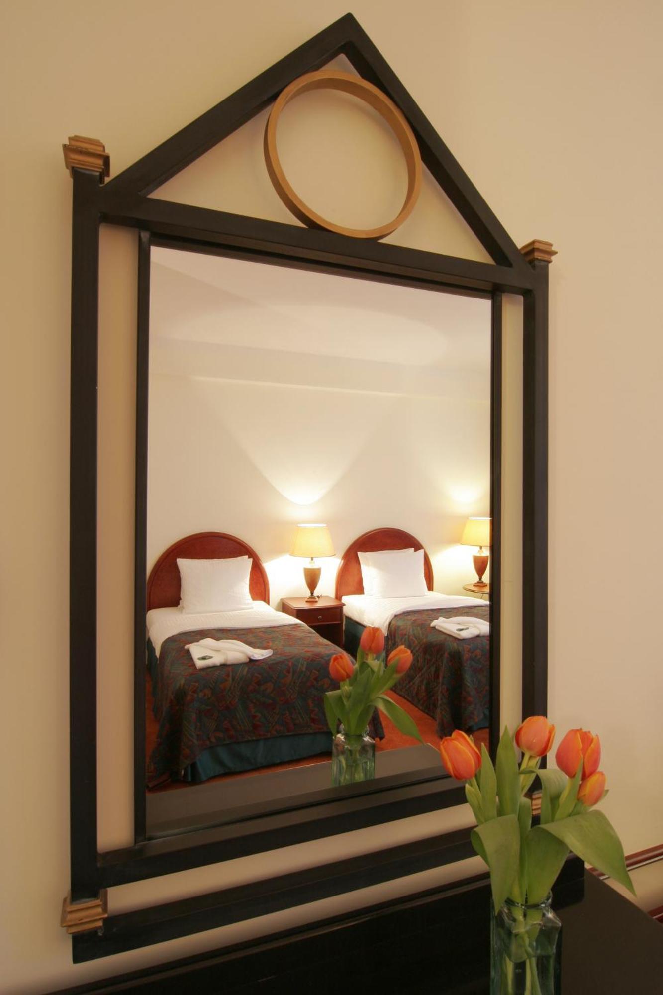 Rezidence Emmy Hotel Prague Ngoại thất bức ảnh