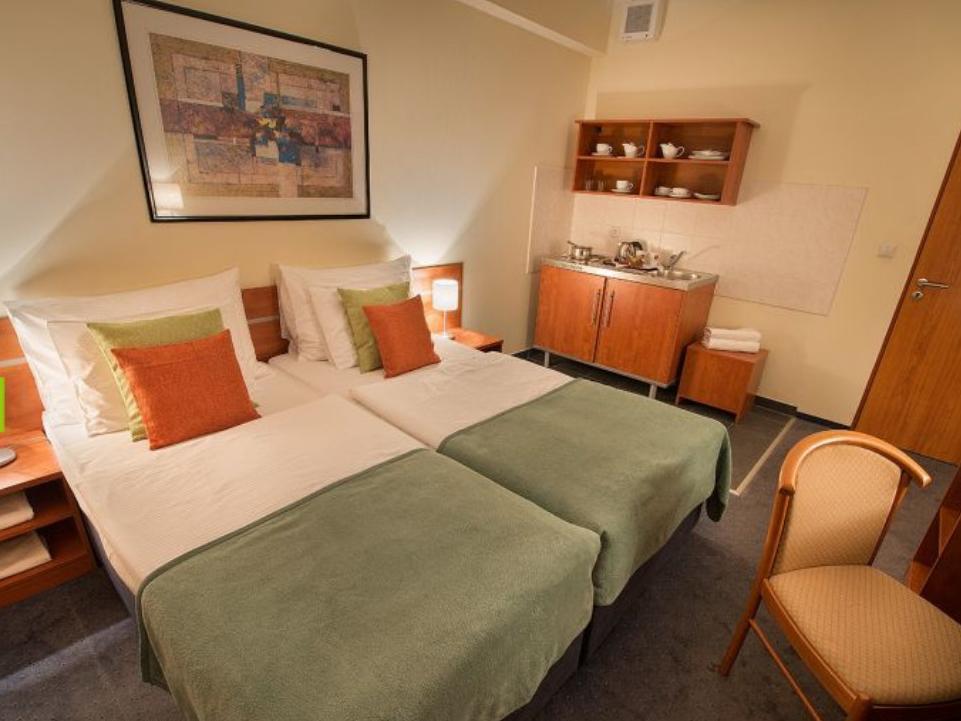 Rezidence Emmy Hotel Prague Ngoại thất bức ảnh