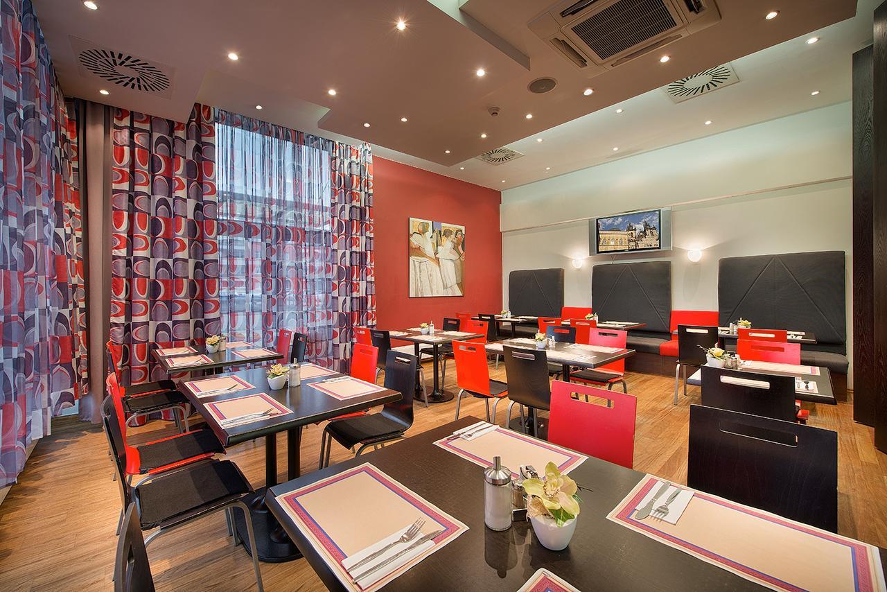 Rezidence Emmy Hotel Prague Ngoại thất bức ảnh
