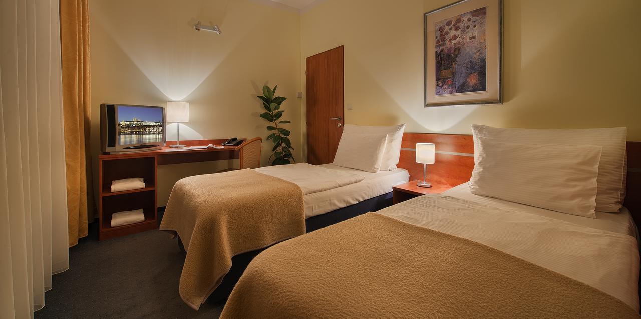 Rezidence Emmy Hotel Prague Ngoại thất bức ảnh