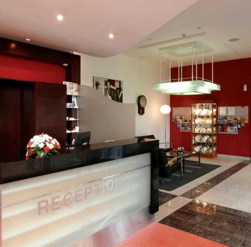 Rezidence Emmy Hotel Prague Ngoại thất bức ảnh