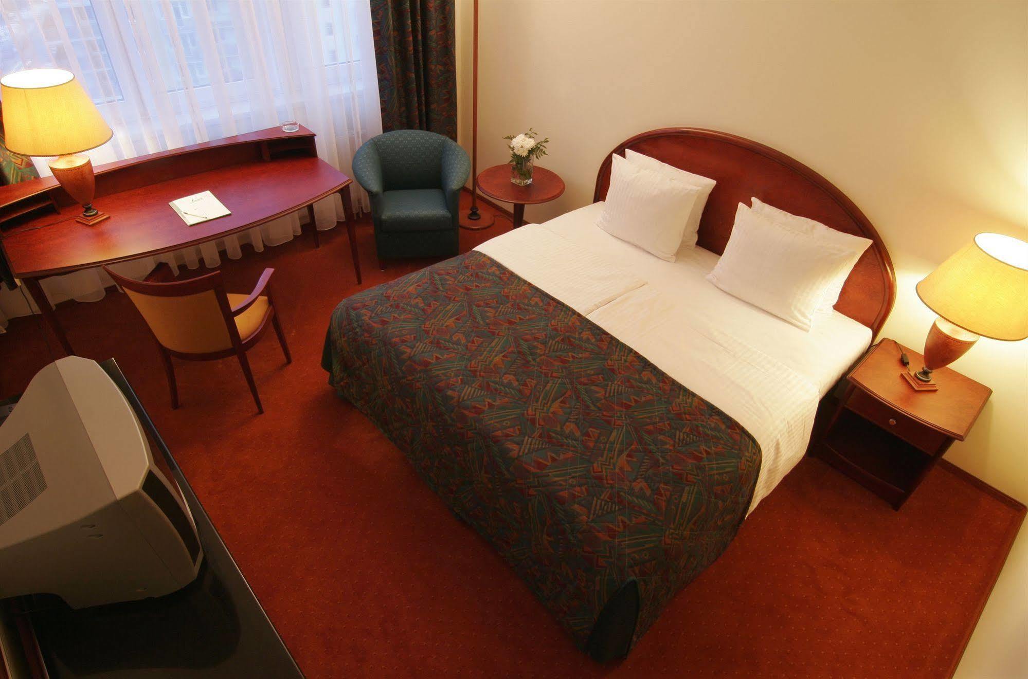 Rezidence Emmy Hotel Prague Ngoại thất bức ảnh