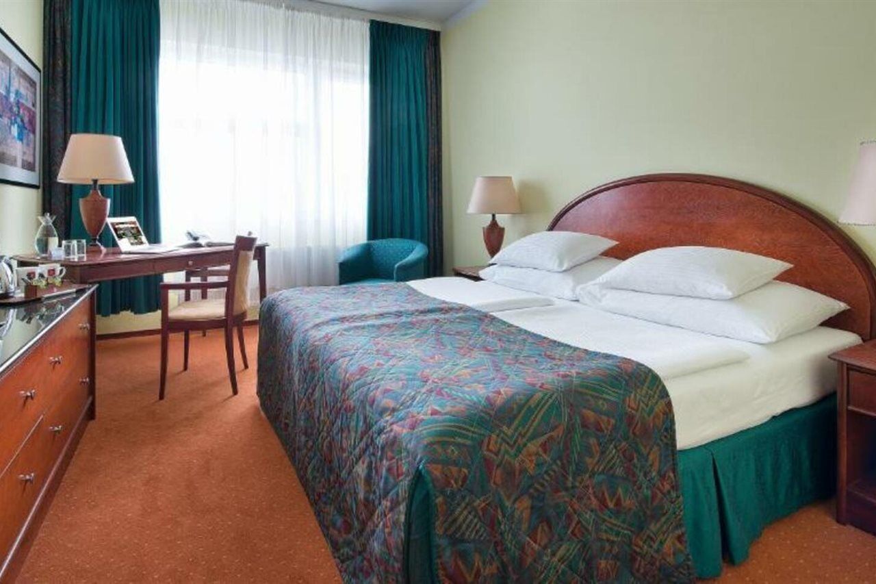 Rezidence Emmy Hotel Prague Ngoại thất bức ảnh
